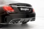 Mercedes-Benz C-Class AMG Line by Brabus 2014 года